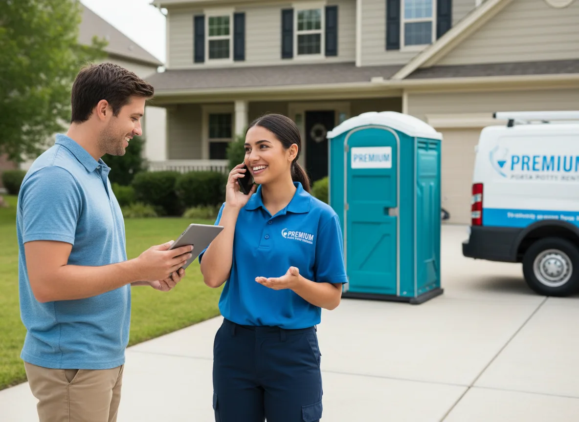 VIP Portable Toilets Saxonburg, PA FAQs